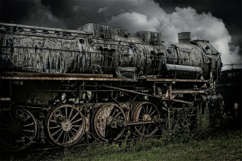 Industrial Revolution Site