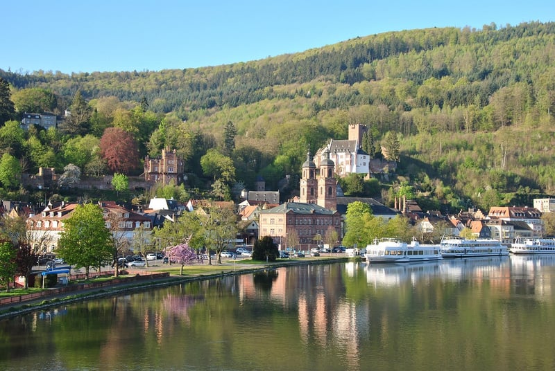Medieval Town